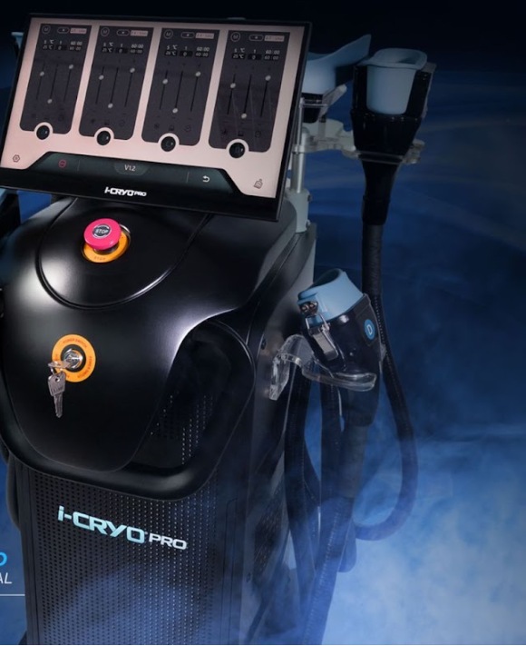 Equipamento i-CRYO PRO